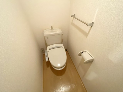 【トイレ】 | コート・フローラA