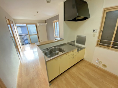 【キッチン】 | コート・フローラA