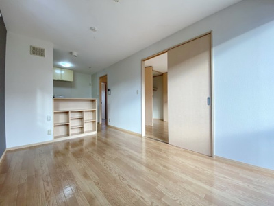 【洋室】 | コート・フローラA