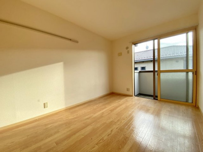 【寝室】 | コート・フローラA