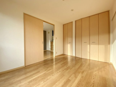 【寝室】 | コート・フローラA