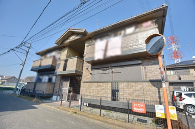 【外観】 | コート・フローラA