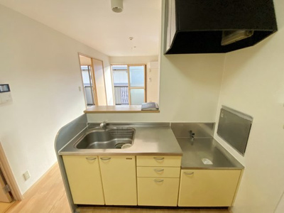 【キッチン】 | コート・フローラA