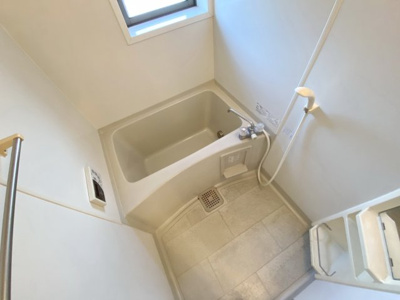 【浴室】 | コート・フローラA