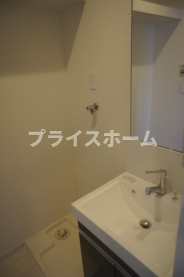 【独立洗面台】 | Grandtic tranquil 警固 | 物件画像