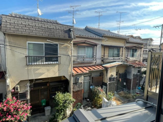 【展望】 | 京都市下京区七条　中古テラスハウス