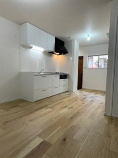 【居間・リビング】 | 京都市下京区七条　中古テラスハウス