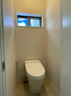 【トイレ】 | 京都市下京区七条　中古テラスハウス
