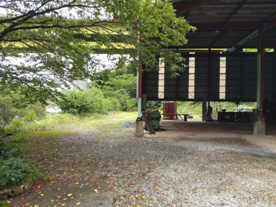【外観】 | 高知市一宮 　売り土地　210坪 | 倉庫・作業場・資材置き場等に適しています