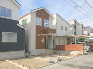 名古屋市中川区戸田西３丁目2315『仲介料無料』新築戸建ての画像