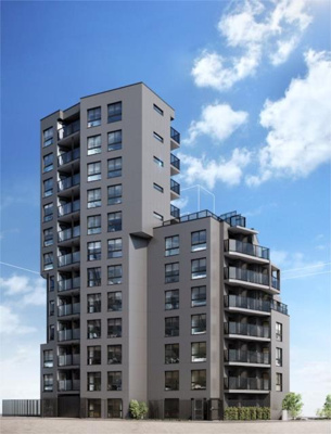 【外観パース】 | ＺＯＯＭ中目黒