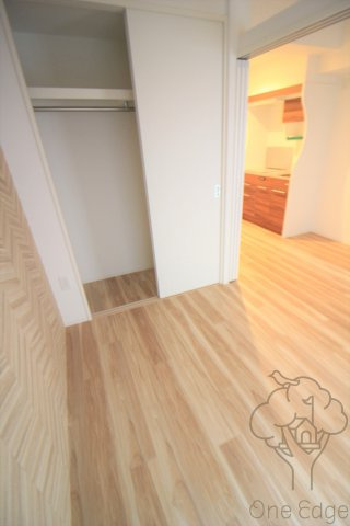 セレニテ天満橋アリアの内装