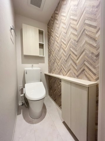 D-room上ノ丸のトイレ