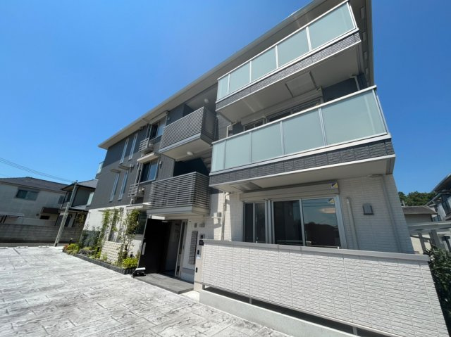 D-room上ノ丸の外観