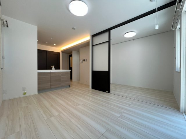 D-room上ノ丸の居間・リビング