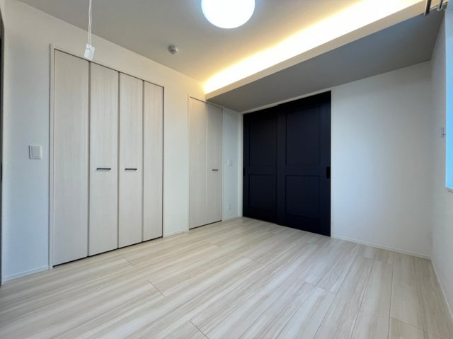 D-room上ノ丸の寝室