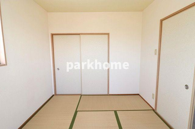 ヴィターレ百石の和室|来客時にも便利な和室付き