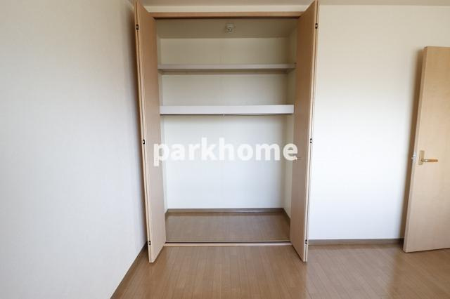 ヴィターレ百石の収納|収納スペース豊富です