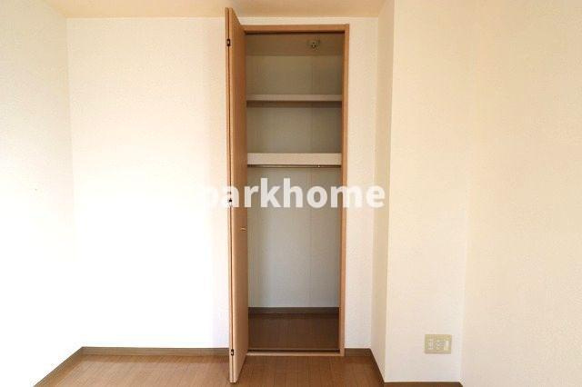 ヴィターレ百石の収納|収納のためのスペースです