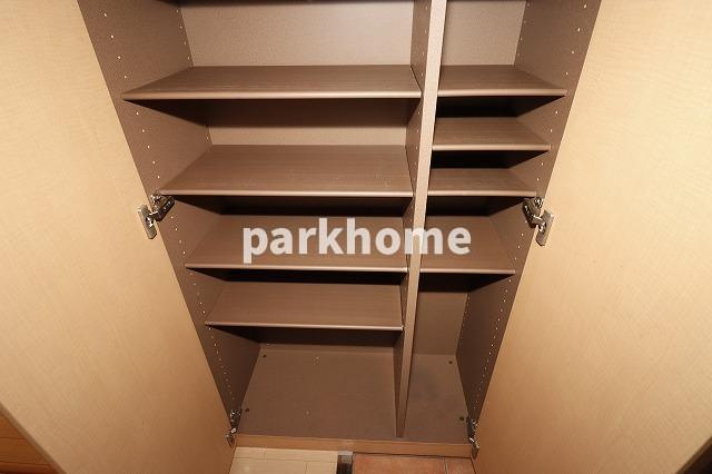 ヴィターレ百石の収納|便利な収納スペースです