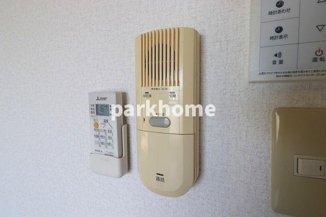 ヴィターレ百石のセキュリティ