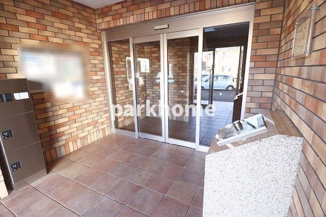 ヴィターレ百石のセキュリティ