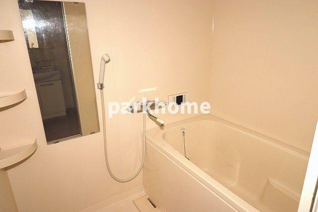 ヴィターレ百石の浴室|お風呂です