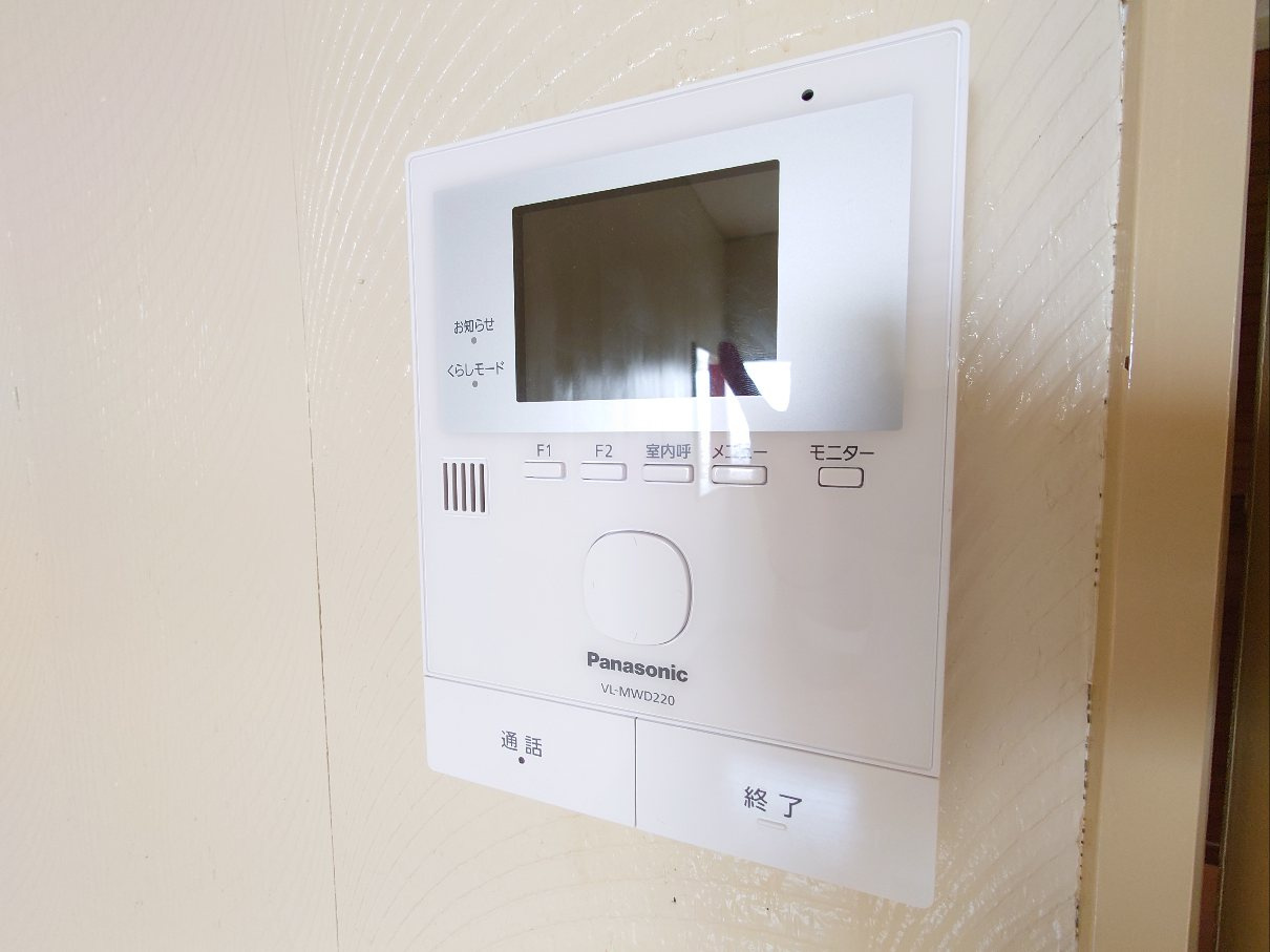 市町ガーデンハウスの設備