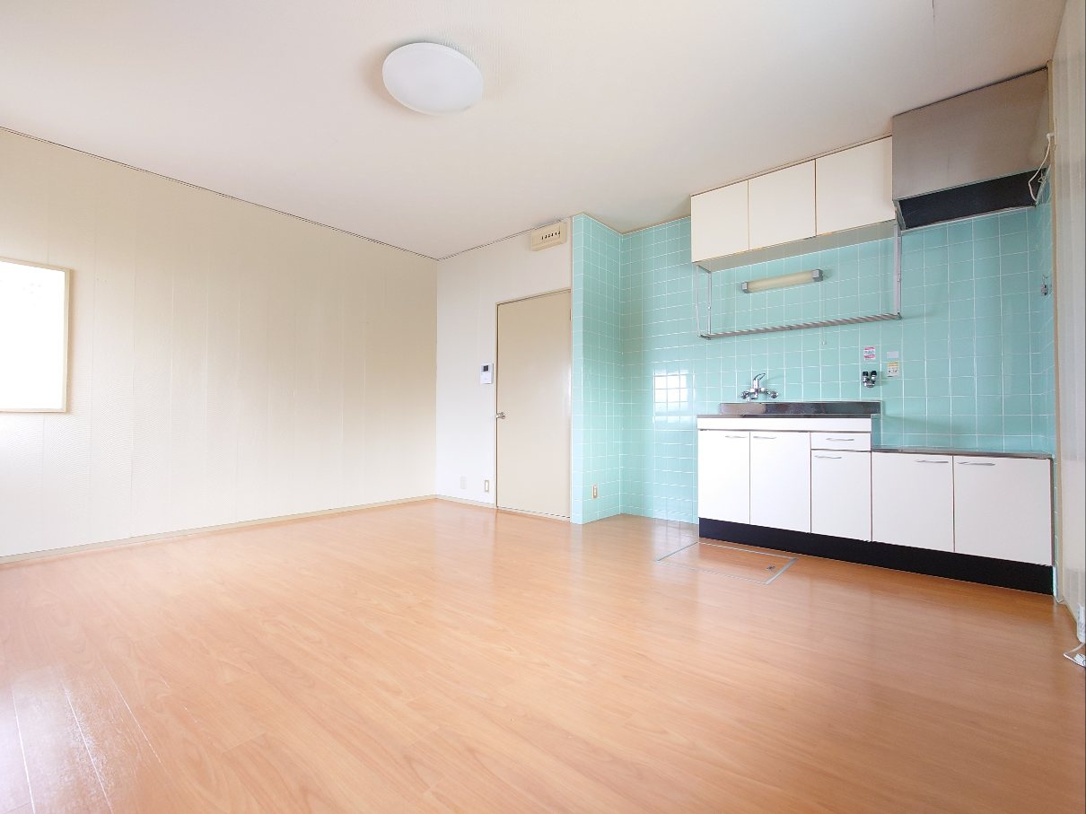 市町ガーデンハウスの居間・リビング