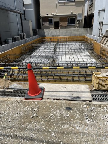 FreeLife 若王寺Ⅶの外観|現地