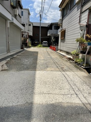 FreeLife 若王寺Ⅶの周辺|現地出入口