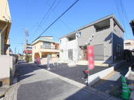 名古屋市港区船頭場３丁目175『仲介料無料』新築戸建ての画像