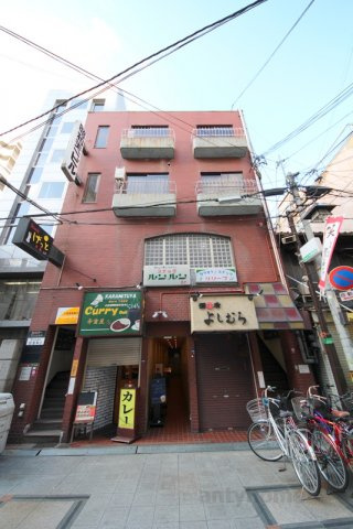 昭和天一ビル　仲介手数料無料の外観