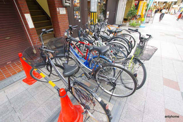 昭和天一ビル　仲介手数料無料の駐車場