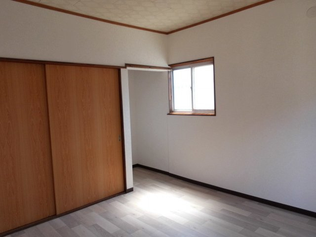 天美東　平屋住宅の内装