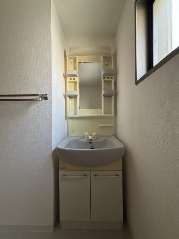 【洗面】