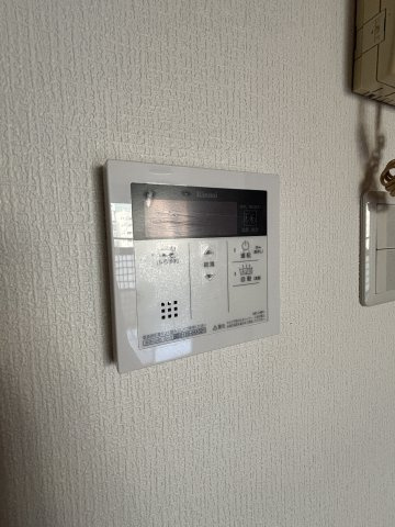 ☆給湯パネル☆