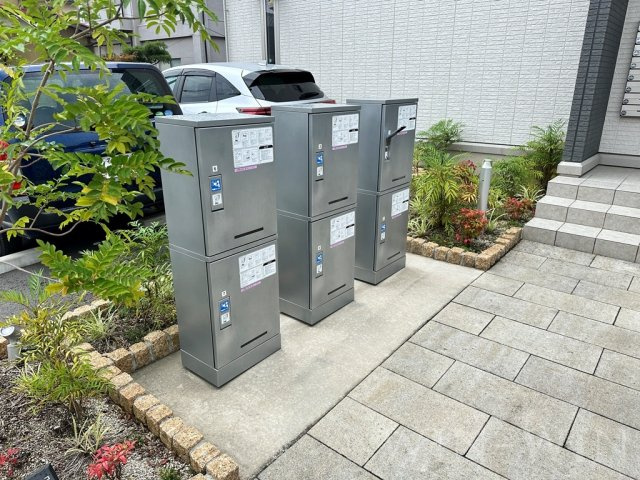 トカティのその他共用部分