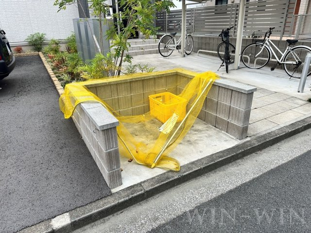 トカティのその他共用部分