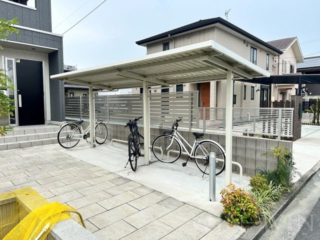 トカティのその他共用部分