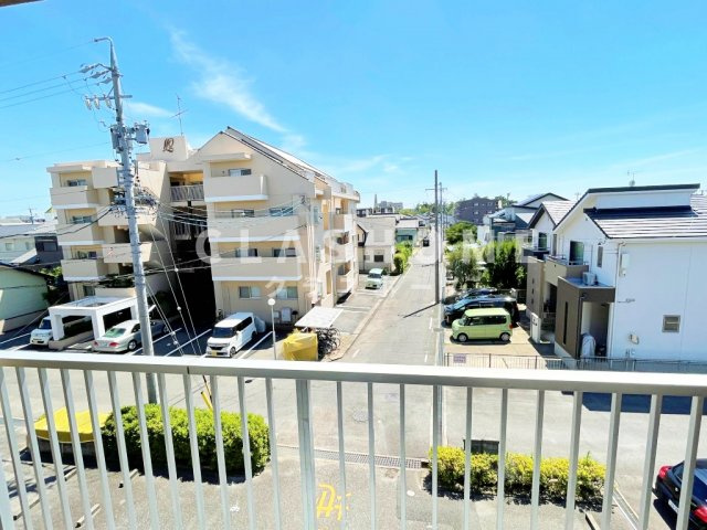 シャトレベール青山　　　刈谷市の賃貸はクラスホーム刈谷店の展望