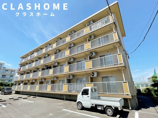 シャトレベール青山　　　刈谷市の賃貸はクラスホーム刈谷店の外観