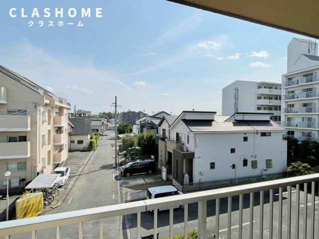 シャトレベール青山　　　刈谷市の賃貸はクラスホーム刈谷店の展望