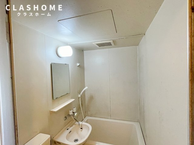 シャトレベール青山　　　刈谷市の賃貸はクラスホーム刈谷店の浴室