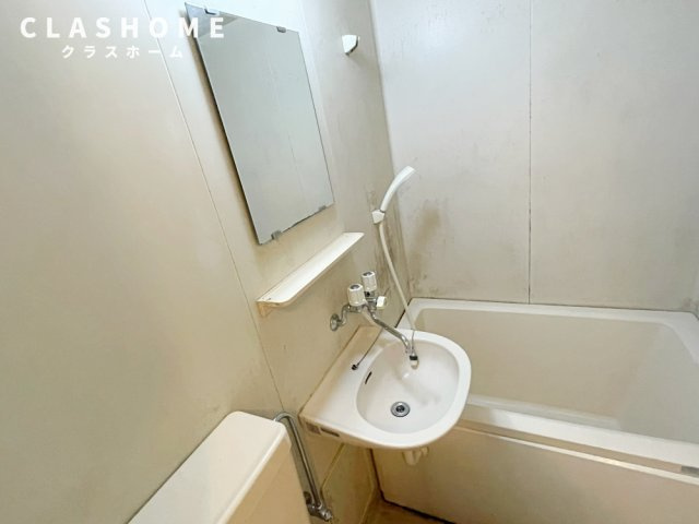 シャトレベール青山　　　刈谷市の賃貸はクラスホーム刈谷店の浴室