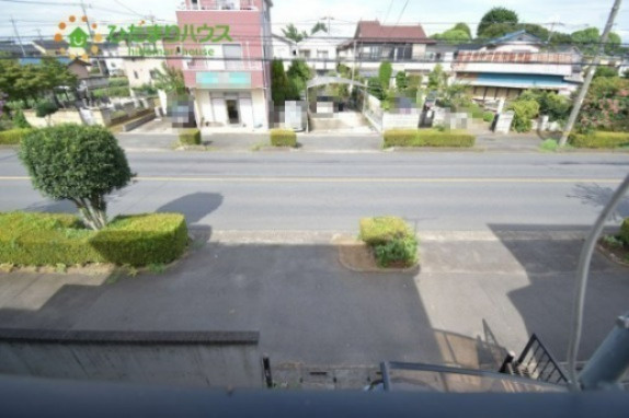 上尾市泉台3丁目　中古一戸建ての展望