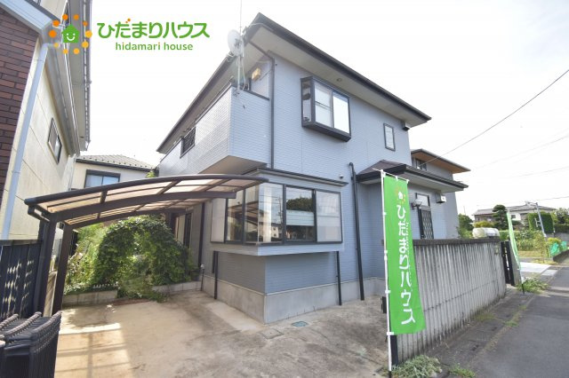 上尾市泉台3丁目　中古一戸建ての外観