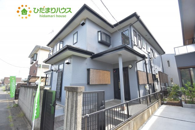 上尾市泉台3丁目　中古一戸建ての外観
