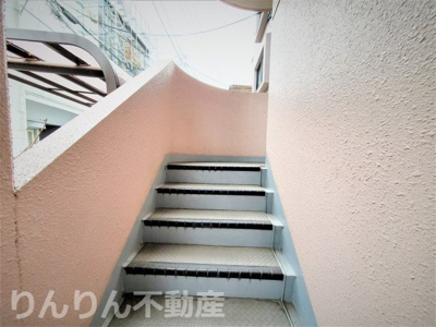 【エントランス】 | ビアー館 | 毎日通るエントランスはこのようになっています