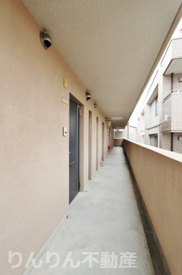 【ロビー】 | ビアー館 | 清潔なロビーです